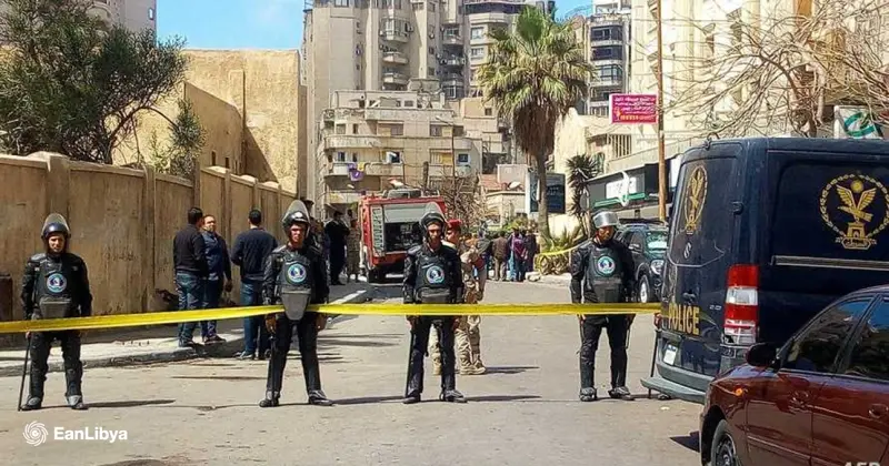 مقتل طيار فرنسي وضحايا بانهيار عقار.. حصيلة موجعة لأحداث اليوم