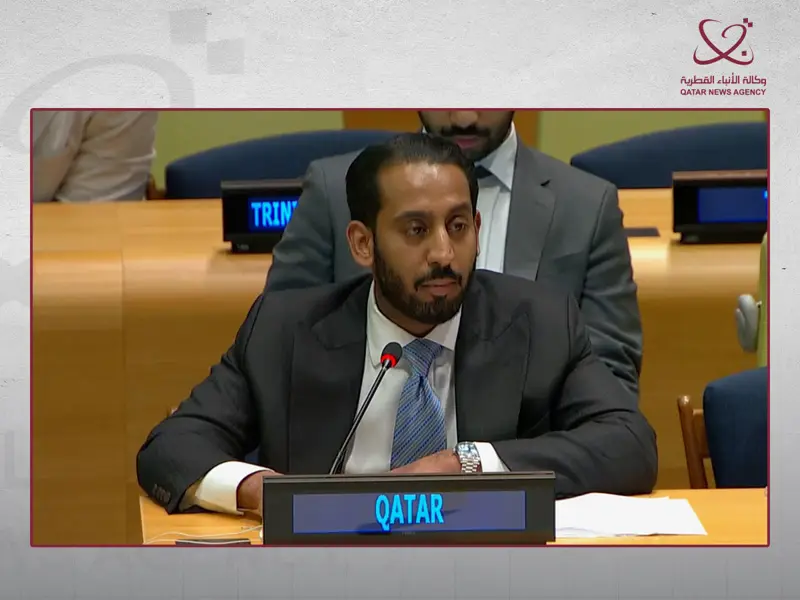 قطر تؤكد التزامها بتسخير إمكاناتها وخبراتها لدعم الدول والمجتمعات المتضررة من الكوارث والأزمات