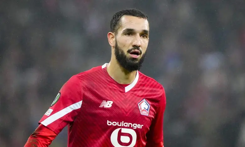 فريق بن طالب يُعاني أوروبيا
