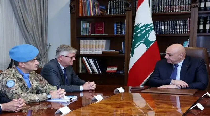 الرئيس اللبناني: انسحاب «اليونيفيل» يسبب فراغاً أمنياً