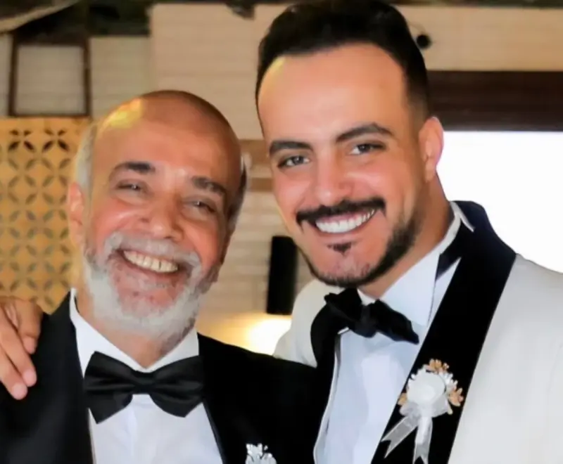 في ذكرى ميلاده.. نجل سليمان عيد يستعيد ذكرياته مع والده بكلمات مؤثرة