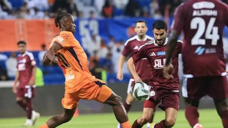 الفيحاء يقلب تأخره أمام الفيصلي إلى فوز برباعية في دوري روشن
