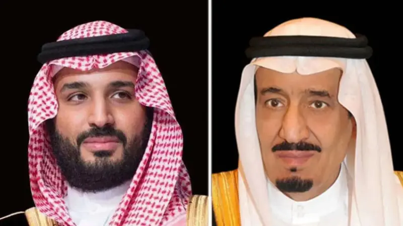 القيادة تهنئ ملك مملكة إسبانيا بذكرى اليوم الوطني لبلاده