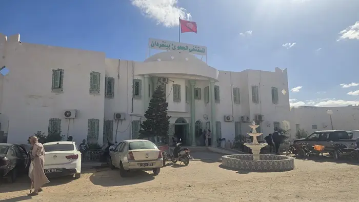 المستشفى الجهوي ببنقردان قافلة صحية متعددة الاختصاصات