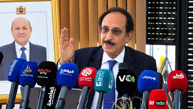 سفير اليمن بالمغرب: المملكة نموذج للاستقرار والعدالة الانتقالية.. والحوثيون داعش بنسخة شيعية