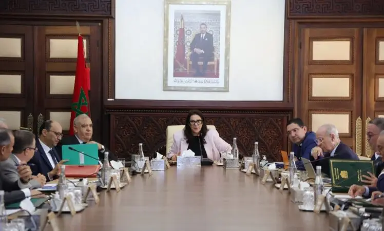 مجلس الحكومة يصادق على مشروع قانون المالية لسنة 2027