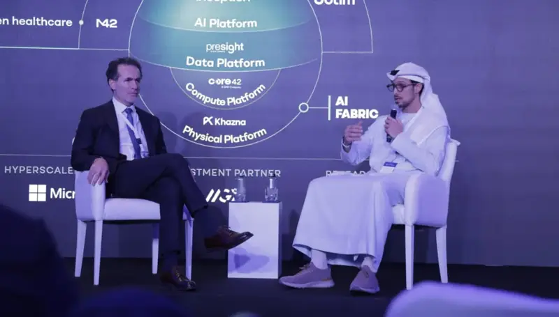 طلال القيسي من إنفستوبيا أثينا: الإمارات تستعد لتصدير الذكاء الاصطناعي… واستثمارات بتريليونات الدولارات عالمياً