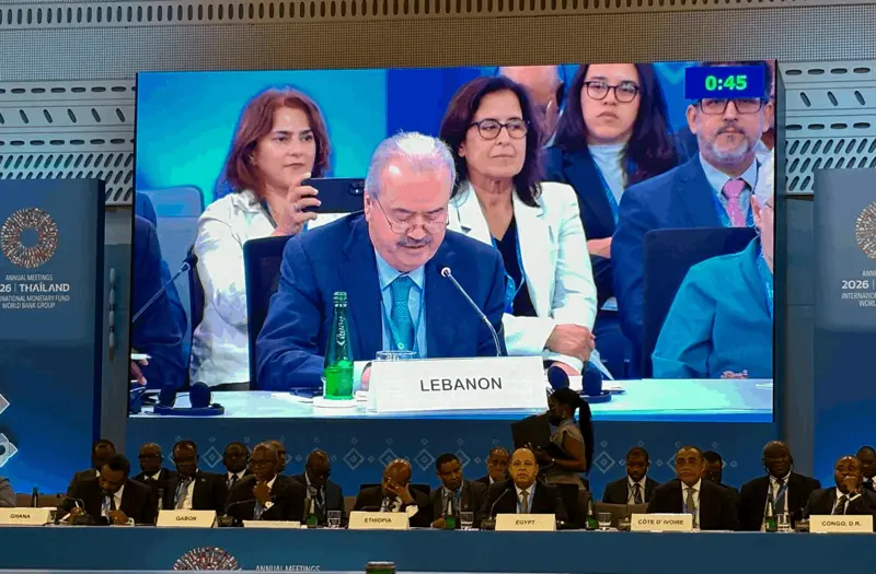الوفد اللبناني يواصل لقاءاته في بانكوك… دعم الإصلاحات وتمويل الإعمار والقطاع الخاص في صلب مباحثات جابر