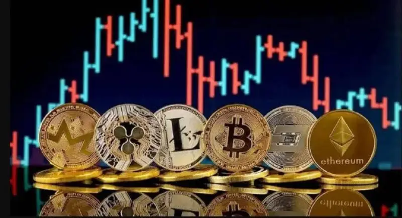 ارتفاع جماعي للعملات المشفرة.. والبتكوين فوق 82 ألف دولار