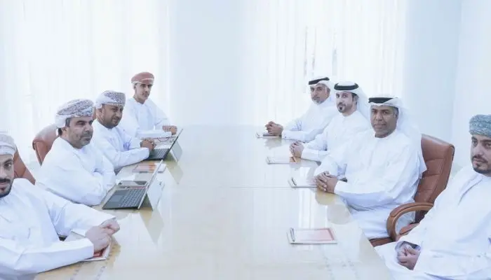 لتبادل الخبرات الرقمية.. وفد من حكومة الشارقة يطلع على المنظومة التقنية للانتخابات بوزارة الداخلية
