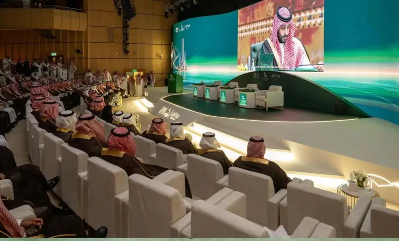 أمير الرياض يفتتح منتدى الرياض الاقتصادي في دورته الـ 12 | صحيفة الاقتصادية