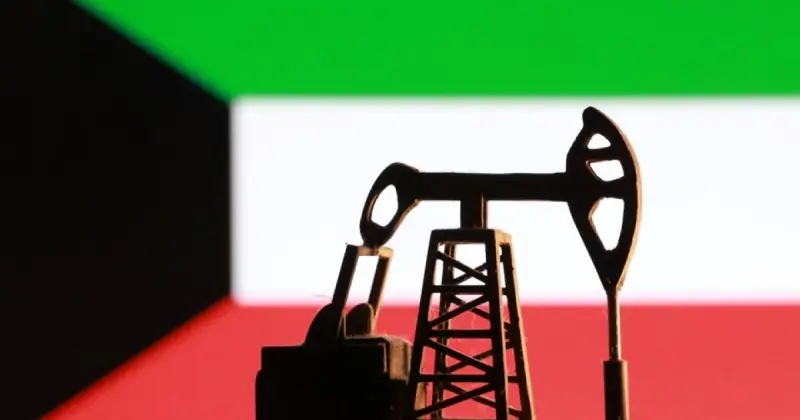 سعر برميل النفط الكويتي يرتفع إلى 104.22 دولار