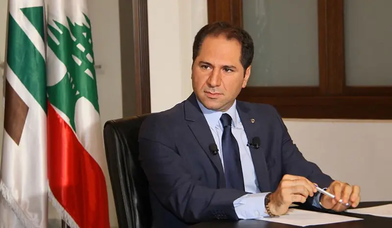 الجميّل لمعاون وزير الخارجية الإيرانية: غير مرغوب فيك