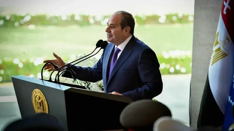 مجلس الدفاع الوطني برئاسة السيسي: التضامن الكامل وتقديم كل أشكال الدعم للسعودية
