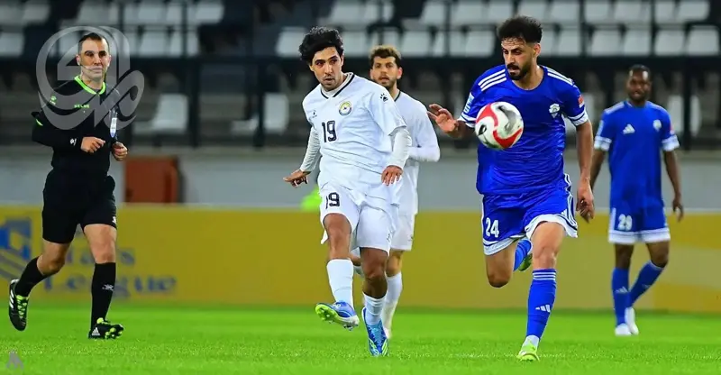 دوري نجوم العراق يختتم جولته التاسعة بثلاث مباريات