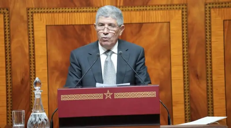 أحمد التويزي… مسار برلماني من الحوز انتخب رئيسا لمجلس النواب (بروفايل)