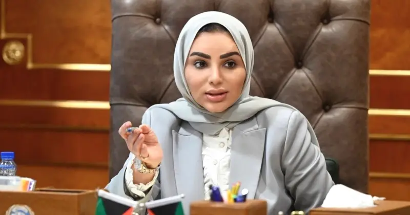 وزيرة الشؤون: تأهيل 300 مواطن في 3 تخصصات فنية لدعم القطاع التعاوني