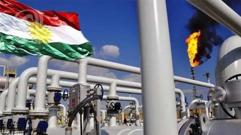 كردستان ينتج أكثر من 35% من غاز العراق ويعتمد على الاستثمار الأجنبي