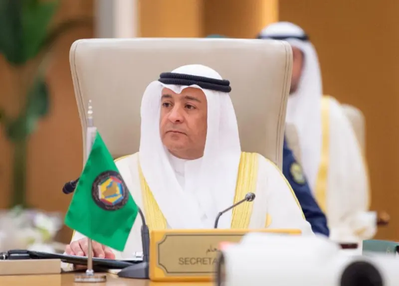 'التحديات خطيرة'.. أمين مجلس التعاون يدعو لتعزيز منظومة الأمن الإقليمي