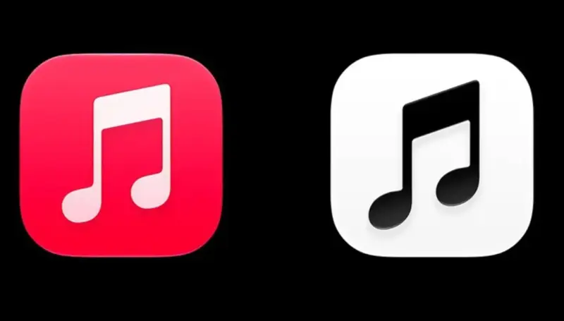 بعد 13 عاماً أبل تُغيّر شعار Apple Music والمستخدمون ينتقدونه... ما القصة؟