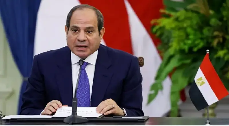 السيسي: مستعدون لتنفيذ ما تطلبه السعودية وفق توجهات الملك سلمان وولي العهد