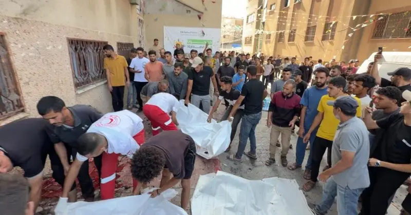 وصول 6 شهداء و26 إصابة إلى مشافي غزة خلال الـ 48 ساعة الماضية