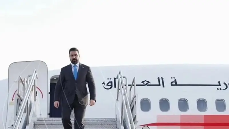 رئيس الوزراء العراقي يصل الرياض في أول زيارة رسمية منذ توليه منصبه