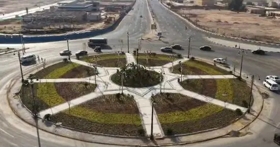 ​محافظ القاهرة: الانتهاء من تشجير حديقة ميدان الأمل بالجزيرة الوسطى في مدينة نصر