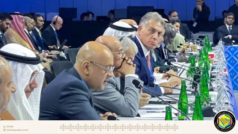 «البديوي»: اقتصادات دول مجلس التعاون صلبة وتوسيع الشراكات الدولية أولوية