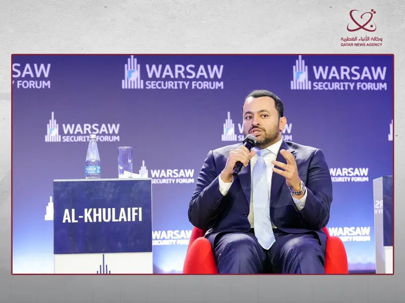 وزير الدولة بوزارة الخارجية: الوساطة تمثل جوهر السياسة الخارجية لدولة قطر