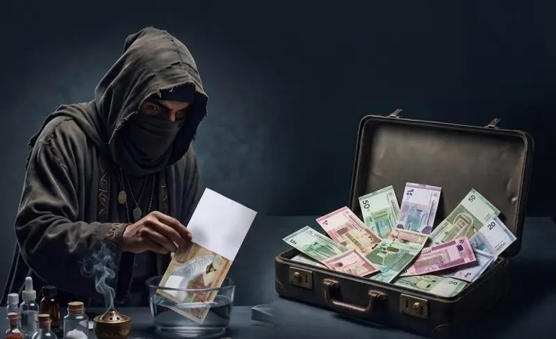 مواطن يفقد 29 ألف ريال عُماني في عملية احتيال