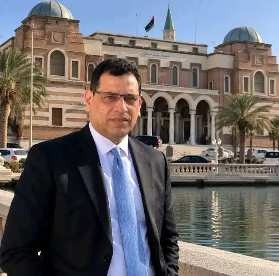 خاص.. مصادر ل:صندوق النقد الدولي ينتظر قرار السلطات التشريعية لاعتماد محافظ المركزي الجديد - اخبار ليبيا