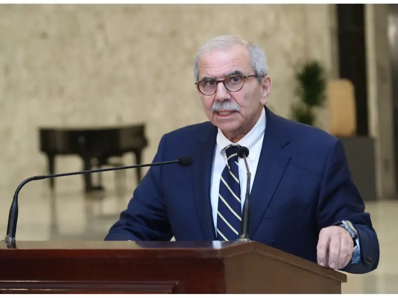 رئيس الوزراء اللبناني: قرار الحرب والسلم حق حصري للدولة ومبدأ أساسي في الدستور
