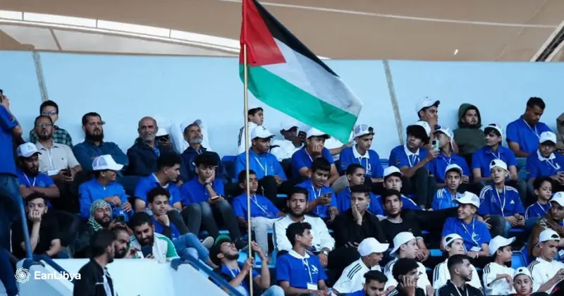 بحضور آلاف المشاركين.. الدبيبة يشارك باحتفالية «اليوم الوطني للشباب»