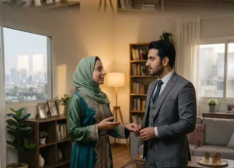 الرجال الذين يسمعون كلام زوجاتهم الأكثر نجاحا وسعادة