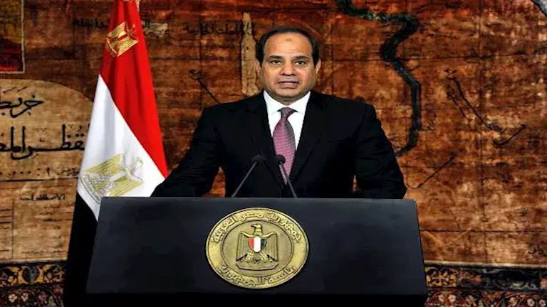 بث مباشر.. الرئيس السيسي يشهد الندوة التثقيفية الـ 44 للقوات المسلحة