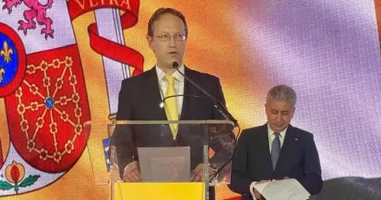 السفير الإسباني بالقاهرة: مصر وإسبانيا «إيد واحدة» نحو مستقبل أفضل