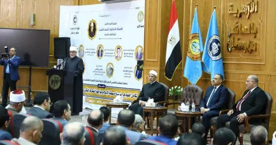 المفتى: بناء الوعي ومواجهة التطرف مسؤولية مشتركة تتطلب تكامل العلوم والمؤسسات